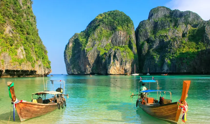 5 Things to do in Thailand